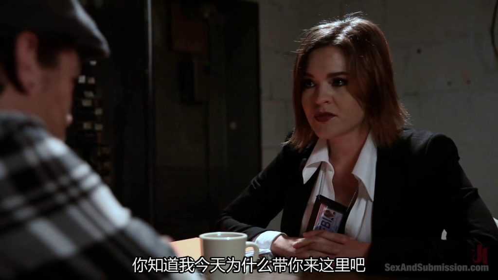 【欧美绳艺】掉入陷阱的联邦女探长-逍遥自在
