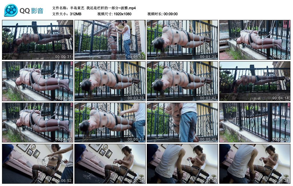 半岛束艺 我还是栏杆的一部分~波雅-逍遥自在